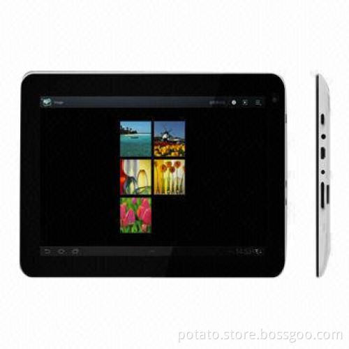 8-inch Dual Core Tablet PC, Simple function